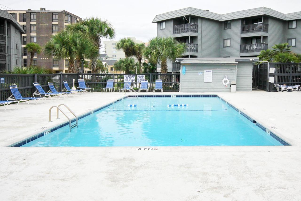 Cherry Grove Retreat & Sea Cabin Myrtle Beach Dış mekan fotoğraf