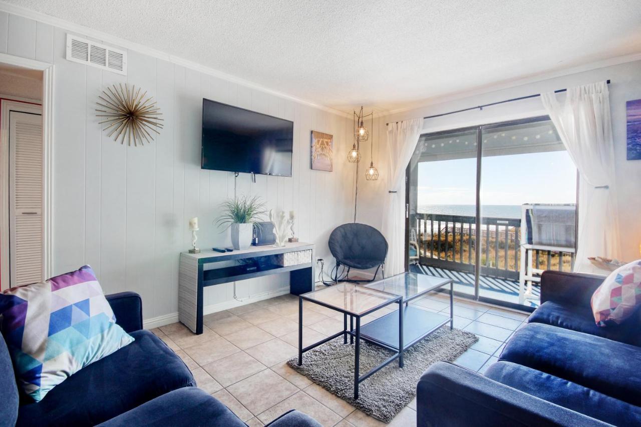 Cherry Grove Retreat & Sea Cabin Myrtle Beach Dış mekan fotoğraf