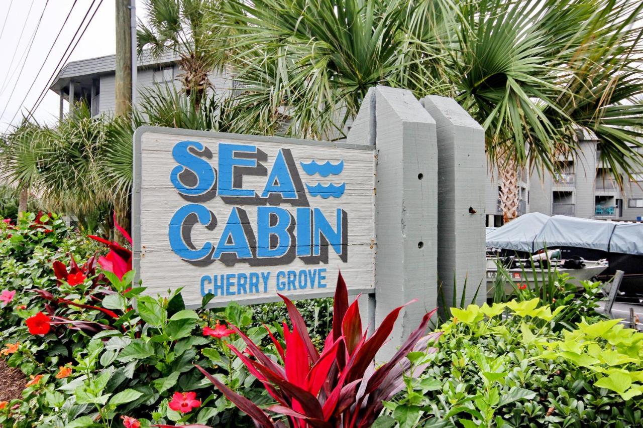 Cherry Grove Retreat & Sea Cabin Myrtle Beach Dış mekan fotoğraf