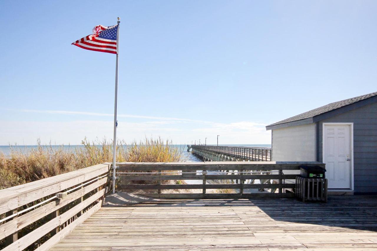 Cherry Grove Retreat & Sea Cabin Myrtle Beach Dış mekan fotoğraf