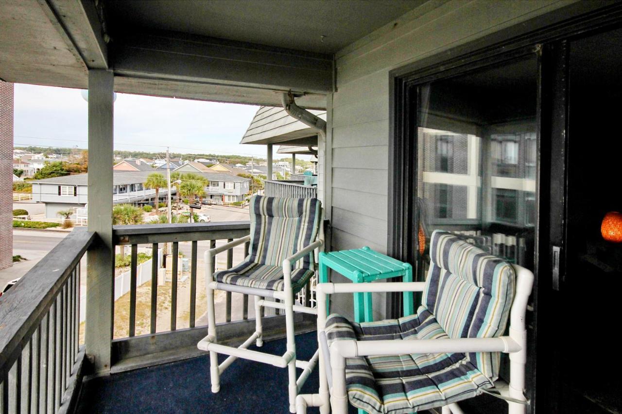 Cherry Grove Retreat & Sea Cabin Myrtle Beach Dış mekan fotoğraf