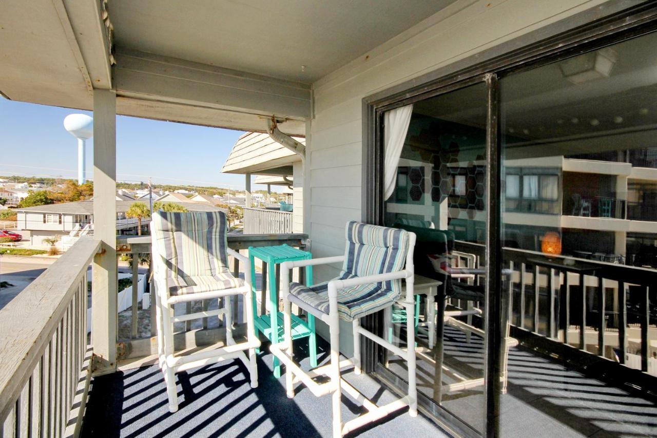 Cherry Grove Retreat & Sea Cabin Myrtle Beach Dış mekan fotoğraf