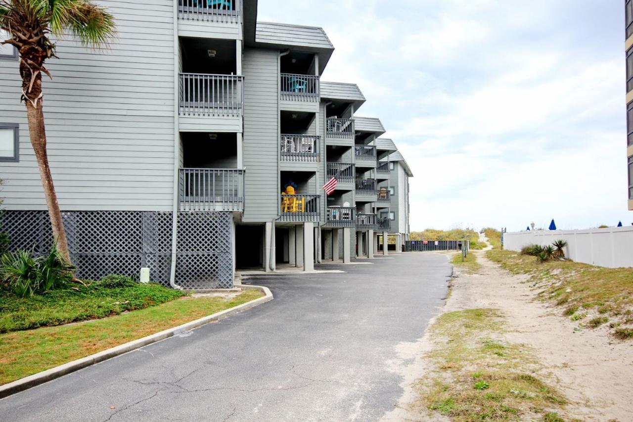 Cherry Grove Retreat & Sea Cabin Myrtle Beach Dış mekan fotoğraf